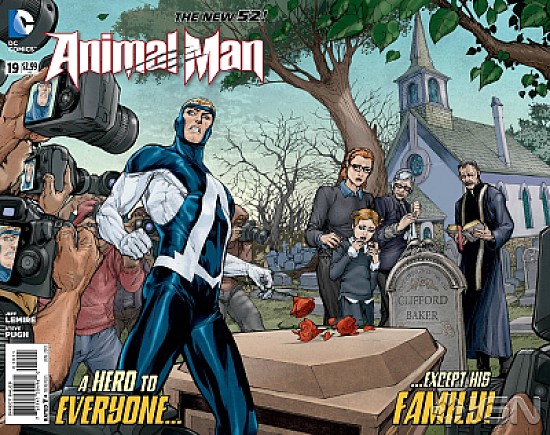 ANIMAL MAN 019
