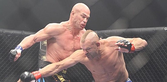 Tito KOs Chuck Nov 2018