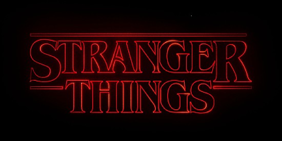 Stranger Things Intro for Season 1