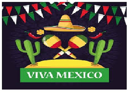 viva mexico