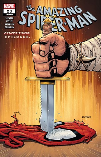 THE AMAZING SPIDER-MAN - 023