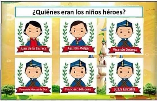 NIÃ‘OS HEROES