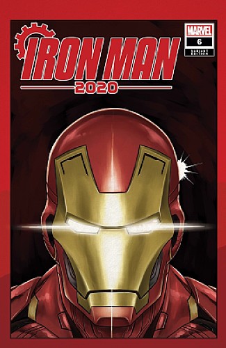 IRON MAN 2020 - 006