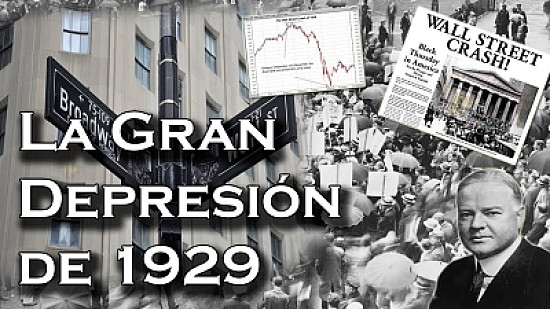 la gran depresiÃ³n