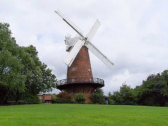 Green 's Mill, Sneinton