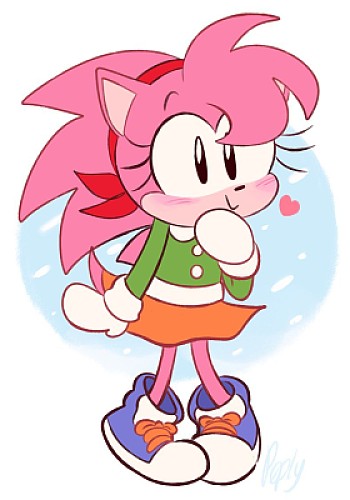 amy pequena