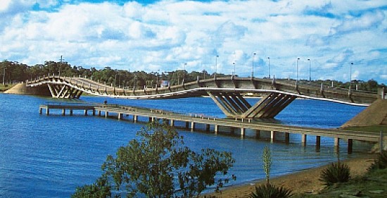 Puente de La Barra