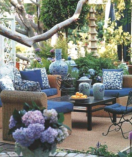 terraza