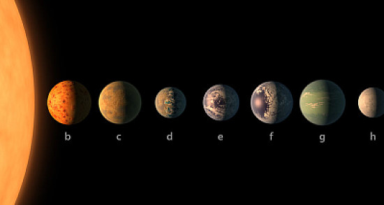 Trappist 1