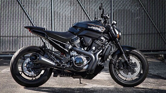 Harley 975