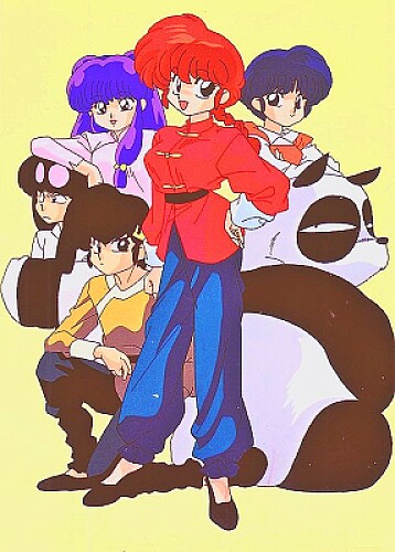 ranma 1/2