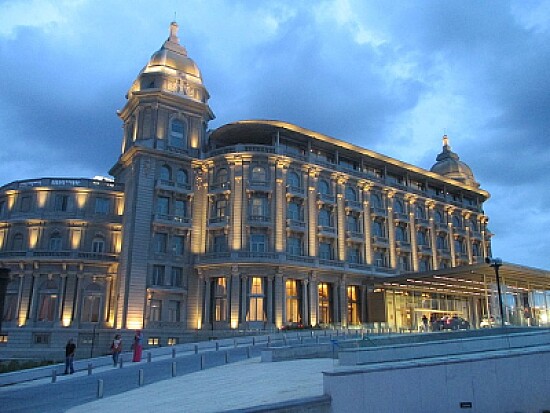 Hotel - Casino Carrasco
