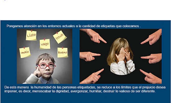 ExclusiÃ³n  y etiqueta