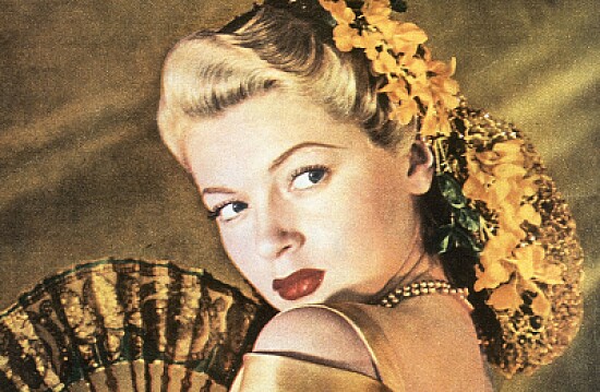 LANA TURNER