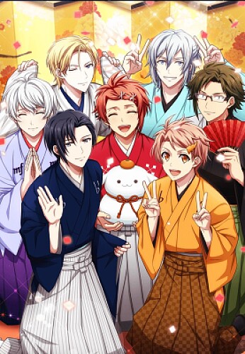 IDOLISH7