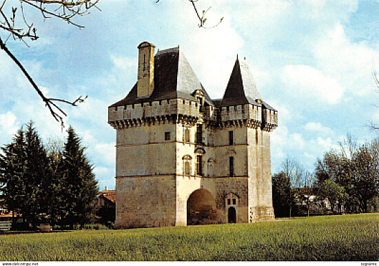 carte postale