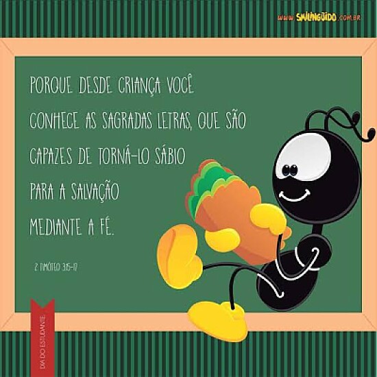 Texto do dia