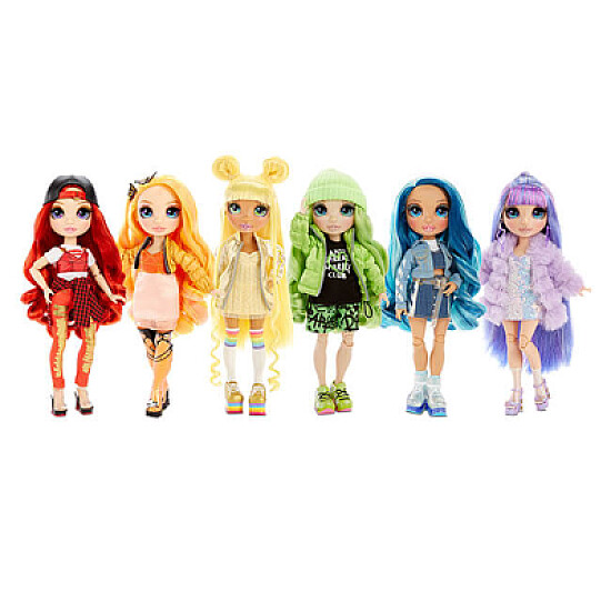 Rainbow High Dolls! (real)