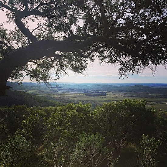 Sierra de las Animas