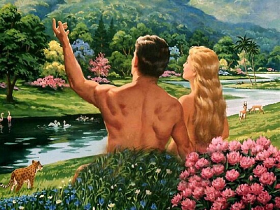 Jardim do Ã‰den
