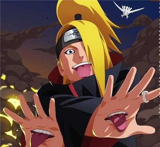 deidara