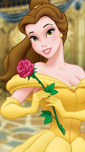 Disney Princess_Bela