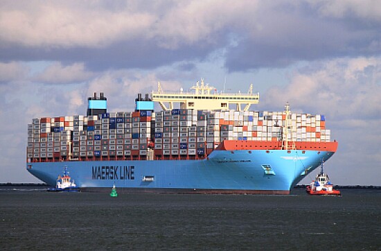 Cargo Ship 4