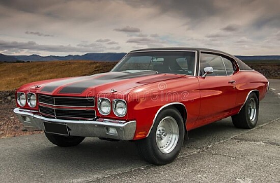 1970 Chevrolet Chevelle SS