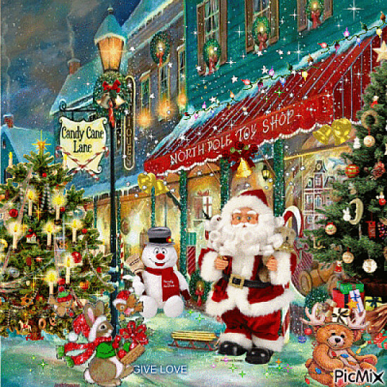 linda navidad