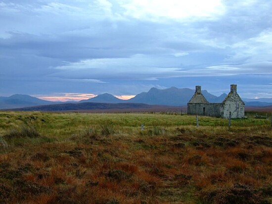 Scottish Highlands