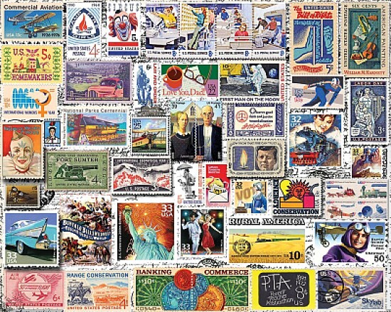 stamps