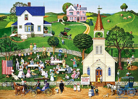 town