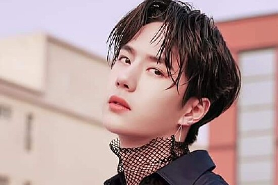 Chinese actor Wang Yibo