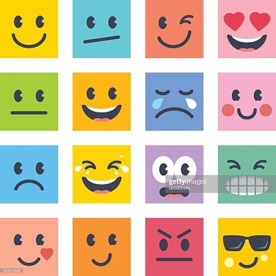 happy square