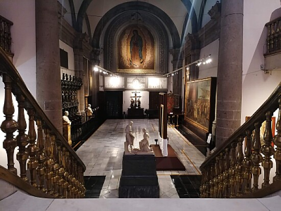 Salas del Museo
