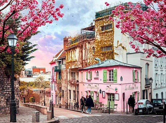 French Town