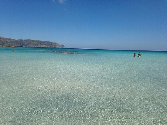 Plage dâ€™Elafonissi