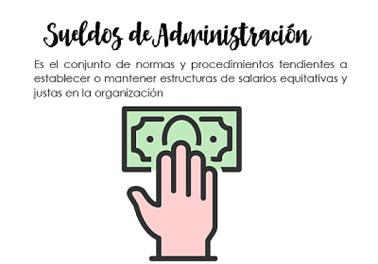 Sueldos de AdministraciÃ³n