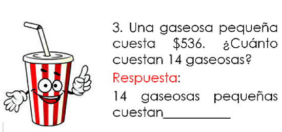 multiplicaciones de dos cifras