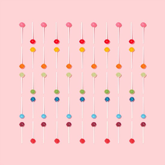lollipops
