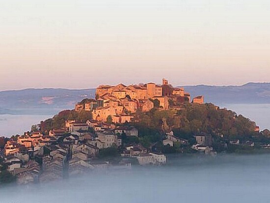 Cordes-sur-ciel, Tarn, France