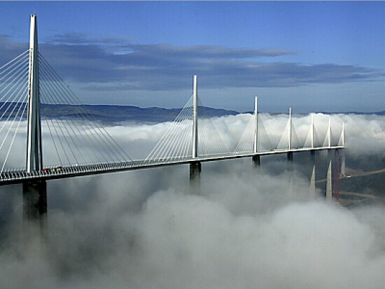 viaduc de Millau
