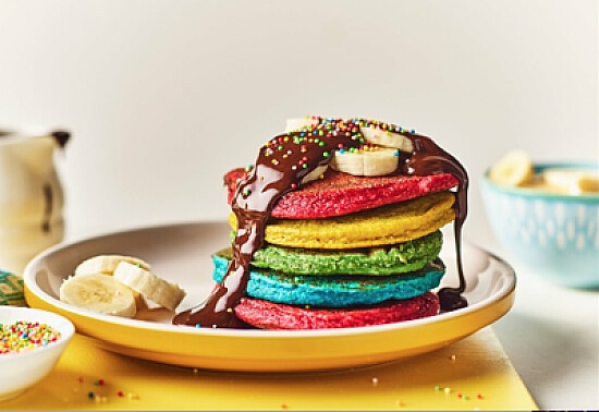 pancakes
