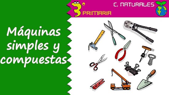 tipos de maquinas