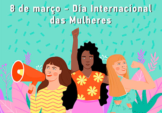 8 DE MARÇO