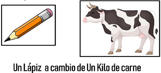 ¿Cuál es el problema del trueque N°3?