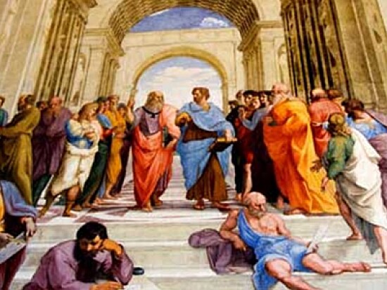 origen filosofía