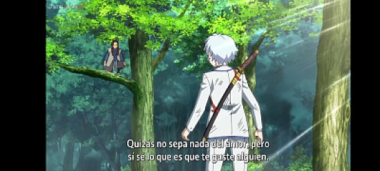 towa detiene a riku hanyo no yashahime