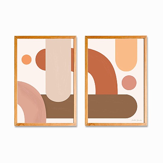 Abstract Print