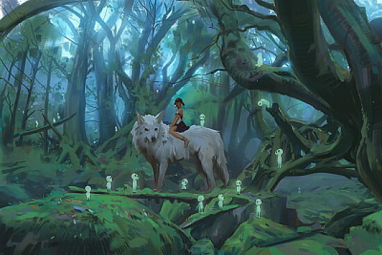 Mononoke Hime